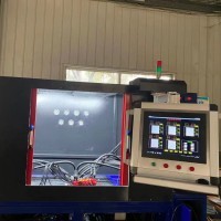 韶关本盛包装机械有限公司(WAP站)液壓缸試(shi)驗台