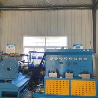 挖(wa)掘機液壓泵試驗(yàn)台 液壓泵檢測台(tai)